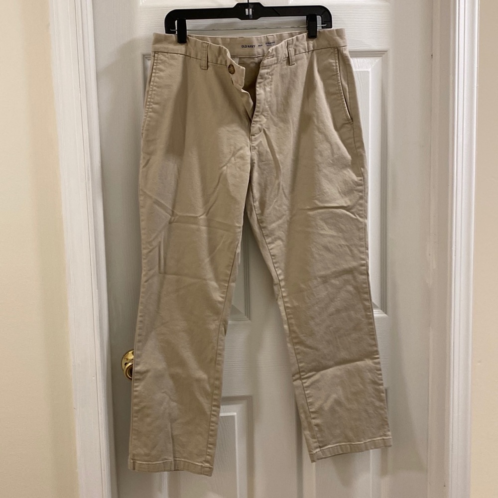 Old Navy Khaki Pants